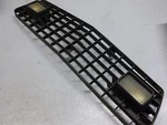 Vintage Black Ford Grill With Fog Lights Steel DSZB-8150 *free Shipping*. Fixed Price $149.99.