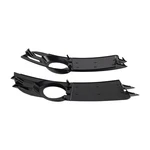 Front Bumper Fog Light Cover Set For Audi A6/A6 Quattro 2005-2008 4F0807682A01C. Fixed Price $30.71.
