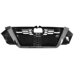 NI1200318 New Replacement Front Grille Fits 2020-2023 Nissan Sentra Sr. Fixed Price $320.00.