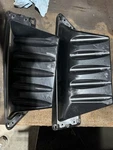 Freightliner Cascadia Breather Insert Intake Hood, Lh.rh D4. Fixed Price $50.00.