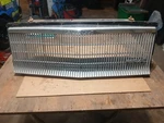 1984-19 87 Buick Regal Gbody Used Chrome Grille Oem Gm # 25515915. Fixed Price $299.99.