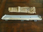 1955 Chrysler Grill Frame Extension Left Windsor Yorker 300 Newport Dpcd Nos. Fixed Price $199.00.