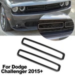 ??front Center Insert Cover Grille Decor Trim For Dodge Challenger 2015-22. Fixed Price $33.84.