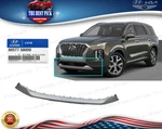 Oem 2020-2022 Hyundai Palisade Front Skid Plate Chrome Cover Trim 86577S8000. Fixed Price $135.94.