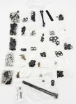 1971 Mustang Under Hood Detail Master Bolt Hardware Kit Amk 71Z-UH Usa!!!. Fixed Price $110.99.