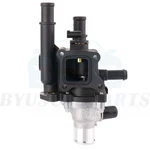 Engine Coolant Thermostat Assembly For 2009-2011 Chevrolet Aveo Pontiac G3. Fixed Price $29.89.