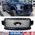 2018-2020 Ford F-150 JL3Z8200SL Blue Jeans Front Bumper Grille Assembly. Fixed Price $253.99.