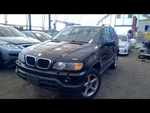 Passenger Grille Upper Without Titanium Finish Fits 00-03 Bmw X5 4168874. Fixed Price $75.90.