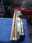 Oem 1987 1988 1989 Acura Legend Coupe Grille Front Upper 2 Door. Fixed Price $25.00.