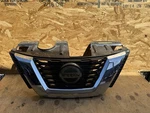 2017 2018 2019 Nissan Rogue Front Bumper Upper Grille Assembly 62310-5HR5A Oem. Fixed Price $175.00.
