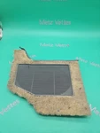 C3 1978-1982 Oem Corvette Lh Speaker Cover Grille Gray With Carpet Gm #475804 Rh. Fixed Price $35.00.