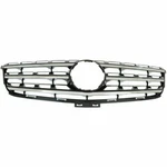 Grille Assembly Wo/ Distronic Cruise Control Fits 2012 2015 Mercedes Benz ML350. Fixed Price $251.06.