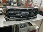 2022 Ford F150 Xlt Grille Assembly Chrome Without Camera #273. Fixed Price $599.99.