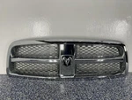 Grille Surround Chrome Insert Fits 09-12 Dodge 1500 Pickup 927834. Fixed Price $335.75.