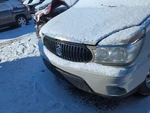 2006-2007 Buick Rendezvous Front Grille Bumper Not Included MKC62. Fixed Price $372.80.