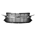 For Chevy Tahoe 2021-2024 Replace GM1200829C Grille Capa Certified. Fixed Price $962.03.