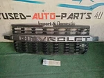 W/damages 2019 2022 Chevrolet Silverado Custom 1500 Trailboss Grille Oem AY06587. Fixed Price $350.00.