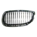 New Premium Fit Chrome Driver Side Grille 51137157277. Fixed Price $37.96.