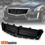 For 2016-2019 Cadillac Cts Black Front Active Grille Shutter W/ Motor 84097277. Fixed Price $106.99.