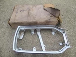1965 Polara Monaco Headlight Bezel Grill Ext Nos Mopar 2524064. Fixed Price $179.95.
