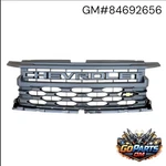 Oem New 22-25 Chevrolet Silverado 1500 Front Grille Assembly Gold 84692656. Fixed Price $598.96.