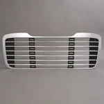 Front Chrome Grille W/o Bug Screen For 02-22 Freightliner M2 100 #A17-14787-001. Fixed Price $101.48.
