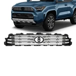 Front Upper Grille Chrome For Toyota 4RUNNER Limited 2025-2026. Fixed Price $379.98.