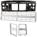 Radiator Support Core For Chevy Suburban Blazer Chevrolet R10 R20 V10 V20 Truck. Fixed Price $275.92.