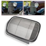1932 Ford Steel Front Grille Shell+stainless Insert Without Crank Hole. Fixed Price $190.50.