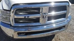 17 Dodge Ram 3500 Grille Assembly Chrome Chassis Cab. Fixed Price $400.00.