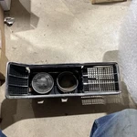 1970 Ford Ltd Front Rh Passengers Side Hideaway Headlight - Oem. Fixed Price $100.00.