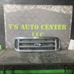 03 Ford F250 Super Duty Front Upper Grille Oem M2894 Dg. Fixed Price $97.99.