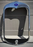1930 Ford Model Radiator Grille Shell Original Stainless Hot Rod 1931 Coupe. Fixed Price $259.95.