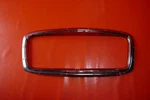 Bentley Gtc Grille Chrome Frame Trim 2013 2014 2015 2016 2017 2018 3W3853667A. Fixed Price $107.10.