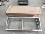 Nos Gm 1981 1986 Oldsmobile Cutlass & 442 Left Headlight Bezel 22506533 Headlamp. Fixed Price $80.00.