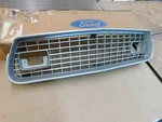 Nos Oem Ford 1974 Mustang Ii Grille Fog Lights. Fixed Price $259.00.