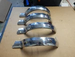 1956 Packard Patrician Grill Trim 6478008. Fixed Price $50.00.