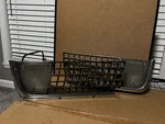 Gm Oem 1971 1972 Corvette Lh & Rh Front Grille Housings 3966793 5964683. Fixed Price $1300.00.