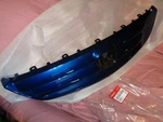 Genuine 71121-S5A-003ZB Honda 2001 2002 2003 Civic 4DR Front Grille Oem Blue New. Fixed Price $49.99.