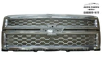 2014 Chevrolet Silverado 1500 Ltz Front Bumper Radiator Grille Oem PN-ANJ24676. Fixed Price $279.00.