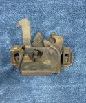 1966 Ford Fairlane Gta Hood Latch Release Assembly. Fixed Price $189.95.