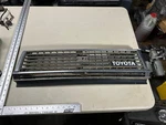 1985 1986 1987 Toyota Cressida Grille Front Assembly 53111-22260 Oem. Fixed Price $150.00.