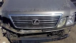 Grille Upper Fits 98-02 Lexus LX470 677205. Fixed Price $499.99.