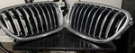 2015 Bmw Series Front Bumper Grill Right And Left Pair Oem Used Free Shipping. Fixed Price $500.00.