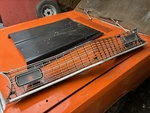 1973 1974 Mopar Body Dodge Dart Sport Swinger Grill With Parking Lights. Fixed Price $130.00.