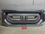 2010 Honda Pilot Front Upper Grill Chrome & Silver 75100-SZA-A000-20. Fixed Price $100.00.
