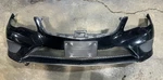 14-17 Mercedes W207 E350 E550 Base Front Bumper Cover Assembly Black Oem. Fixed Price $879.99.