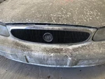 Grille Black With Chrome Surround Fits 00-03 Century 1771486. Fixed Price $125.00.