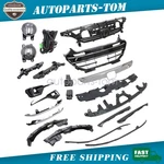 Bumper Grilles Fog Light Kit Support Bracket & Cover New For Accord 2021-2022. Fixed Price $186.99.