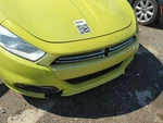 2013-2016 Dodge Dart Front Grille Bumper Not Included A0TBJ. Fixed Price $103.02.